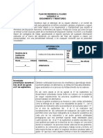 858 - CORPORACIÓN PINO VERDE (LICEO PINO VERDE) Formato Seguimiento y Monitoreo Plan de Regreso A Clases SANDRA 2