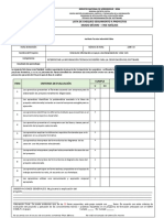 Lista de Chequeo Fase Análisis PSW 2021 - Decimo