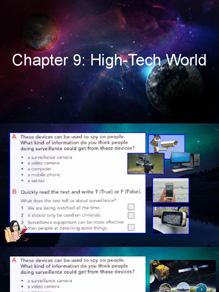 Present Perfect in High-Tech Context | PDF | Linguistics | Cognition