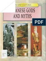 Japanese Gods and Myths Ancien [Rebecca Kingsley]