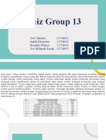 Group13 Quiz1