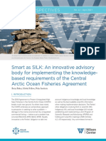 Polar Perspectives 4 | Smart as SILK