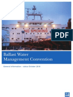 DNV Brochure - BWM - Convention 2010