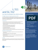 GL 310, GL 311 and GL 312: Grid Solutions