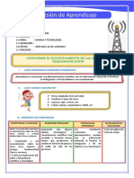 Ses - Miecoles 22 - CyT - Conocemos El Funcionamiento de Las Antenas de Telecomunicación.