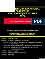 REGULAMENTO INTERNACIONAL PARA EVITAR ABALROAMENTOS NO MAR PDF Download Grátis