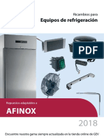 Refrig Afinox Esp