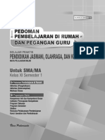 PG PEND. JASMANI, OLAHRAGA, DAN KESEHATAN XIa