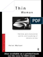 [Helen Malson] the Thin Woman Feminism, Post-Stru(BookFi.org)