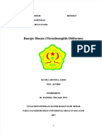 PDF Buerger Disease Refrat DL