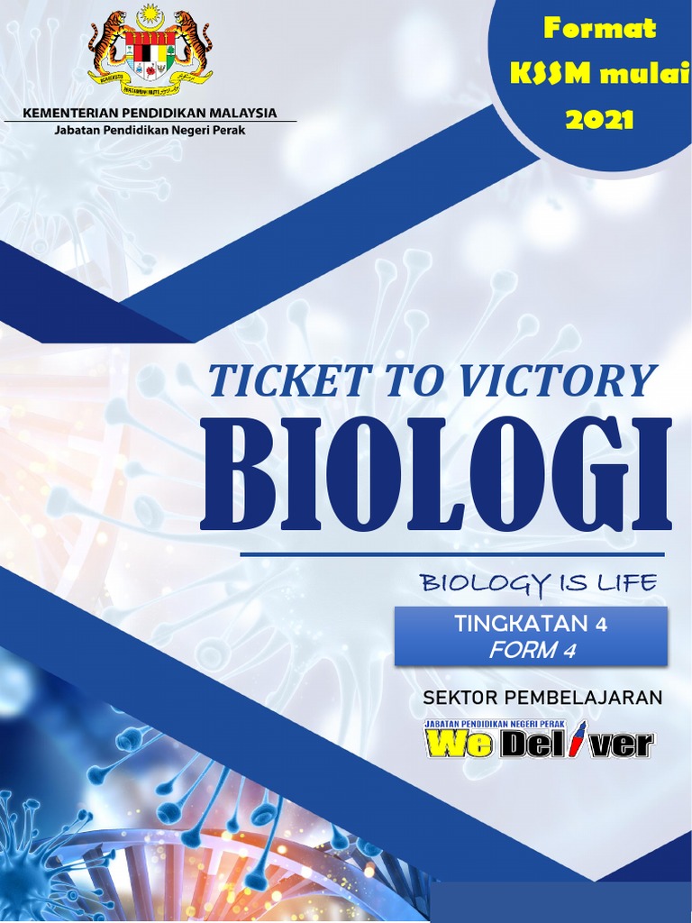 Modul Cemerlang Bio Ting 5 Wickedbiology Flip Ebook Pages 51 100 Anyflip Anyflip