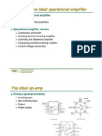 Ideal Op-Amp