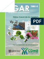 Pgar 2015-2031 CDMB