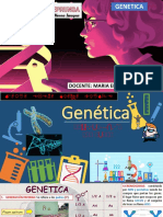 CEPRUNSA 11 GENETICA CICLOS BIOGEOQUIMICOS