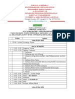 Manual Acara DAD 1 PK IMM AL-ISKANDARIYAH Universitas Muhammadiyah Lamongan