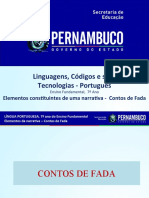 Elementos Constituintes Do Esquema Narrativo Do Conto Enredo, Tempo, Espaço, Personagens e Narrador, Conflito, Desfecho