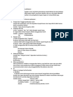 Pengertian Dari Surat Lamaran Pekerjaan