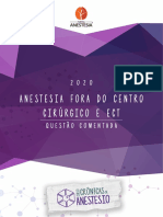 Anestesia para procedimentos de radiologia