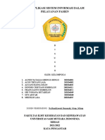 SISTEM INFORMASI PELAYANAN PASIEN RAWAT JALAN