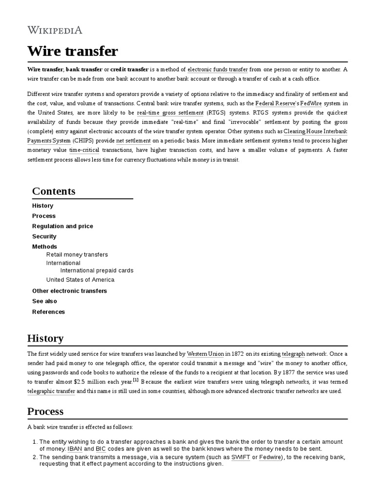 wire-transfer-wikipedia-pdf-wire-transfer-economies