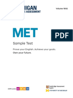 MET Sample Test Booklet (3)