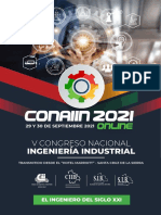 Brochure CONAIIN2021
