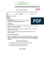 Proposta Teste Ufcd 0693 Gestao de Correio Eletronico e Pesquisa Internet