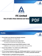 ITC Corporate Presentation