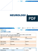 Neurologi 1 10jun