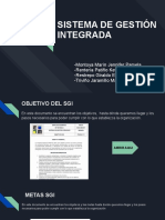 Sistema de Gestión Integrada