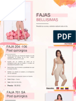 Fajas Bellisimas Detal.