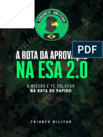 Apostila 01 A Rota Da Aprovacao Na Esa 2.0