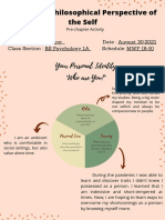 Black Orange and Yellow Simple PMI Charts Poster