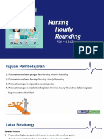 Nursing Hourly Rounding PKUR 2021