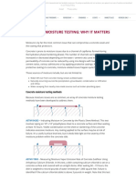 Concrete Moisture Testing_ Why It Matters – SSPC