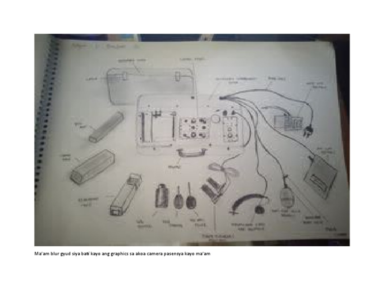 Polygraph Machine Parts | PDF