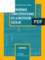 LEIDO - Torres - La - Ensen - Anza - Como - Especificidad - de - La - Institucion - Escolar - 1-Páginas-1-2,4-5,14,16-20