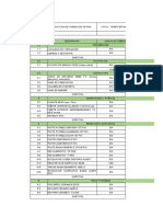 U1 EV1 Tiempo Estimado de Un Proyecto - Copia-Excel