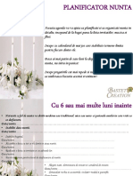 Planner Complet Pentru Nunti