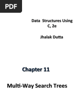 Data Structures Using C, 2e Jhalak Dutta