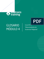 Glosario - Modulo 4