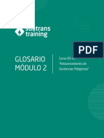 Glosario - Modulo 2