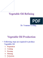 08 - Vegetable Oil Refining
