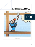 Apostila Sobre Trabalho em Altura - ABPA