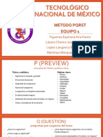 METODO PQRST (Modificado)
