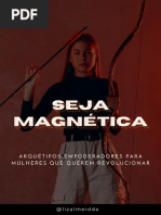 E-book Arquétipos Para Autoconfiança