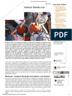 Otra forma de producir frente a la pandemia – ANRed