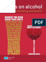 Focus On Alcohol: A Guide To Drinking and Health