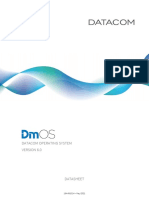 134.4918.14 - DmOS 6.0 - Datasheet