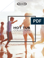2016 Hot Tub Brochure